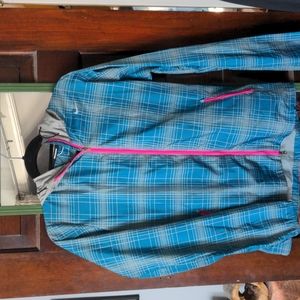 Nike running windbreaker